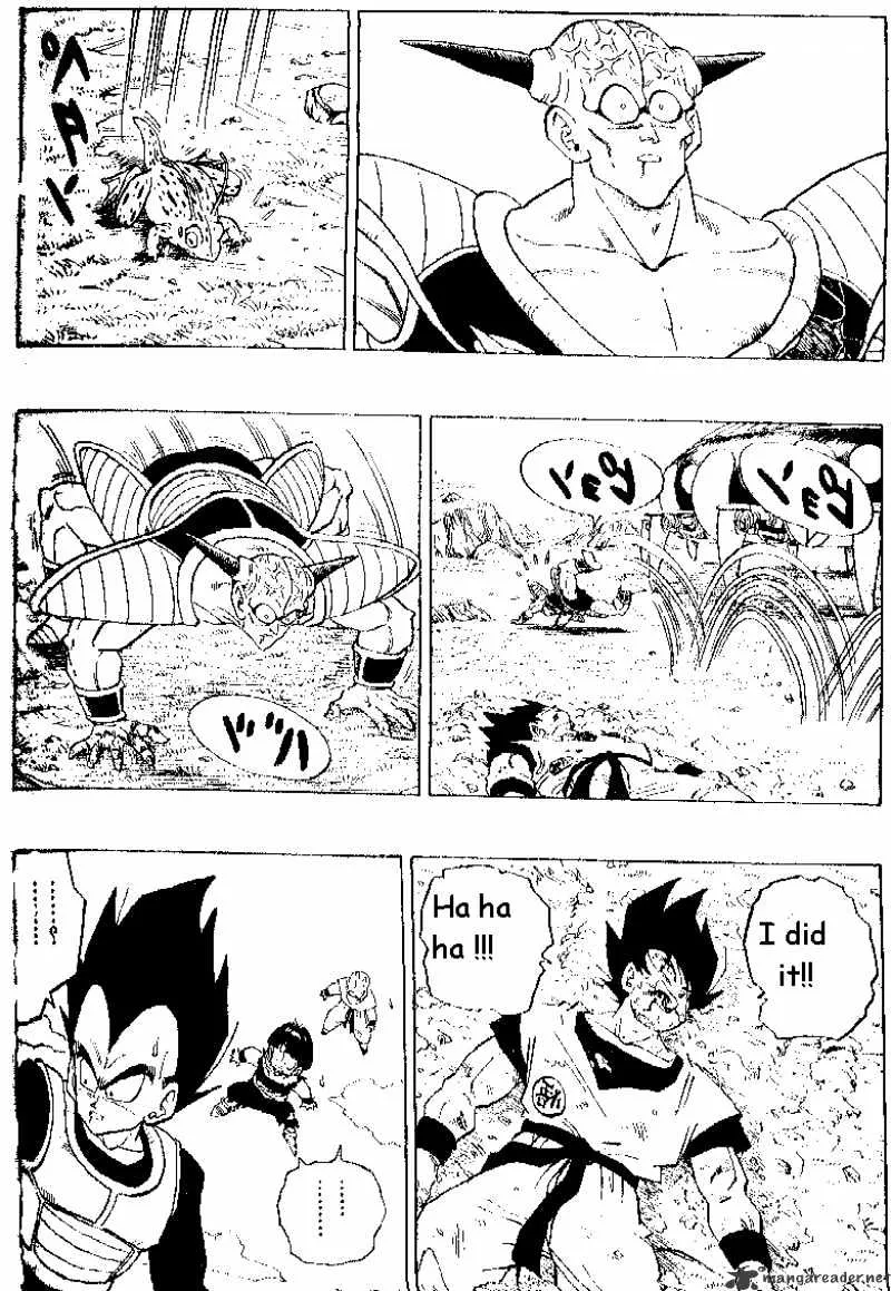 Read Dragon Ball Manga Online