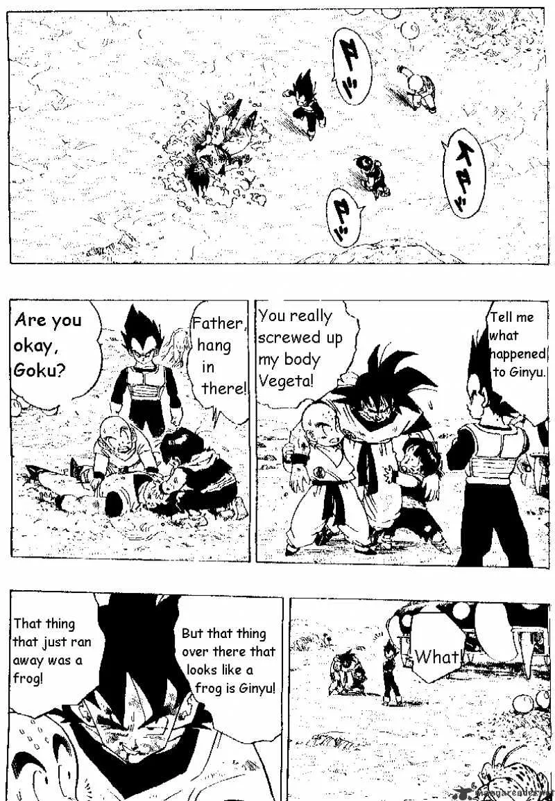 Read Dragon Ball Manga Online