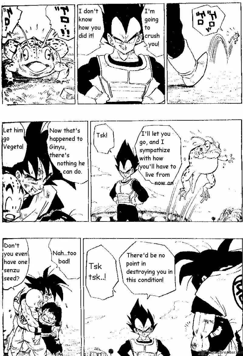 Read Dragon Ball Manga Online