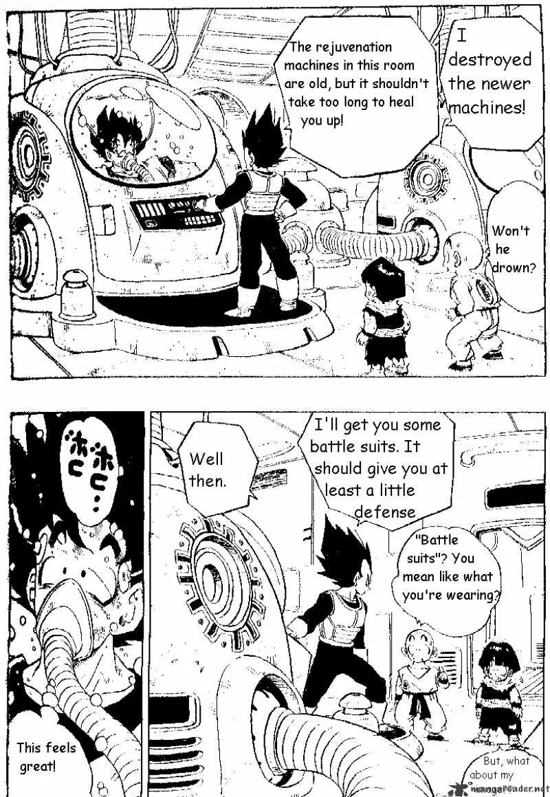 Read Dragon Ball Manga Online