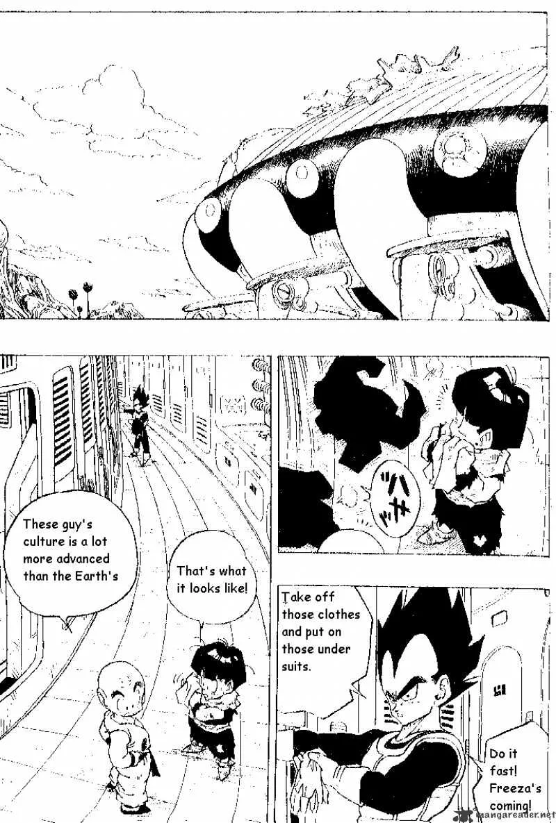 Read Dragon Ball Manga Online