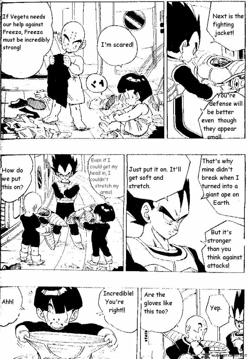 Read Dragon Ball Manga Online