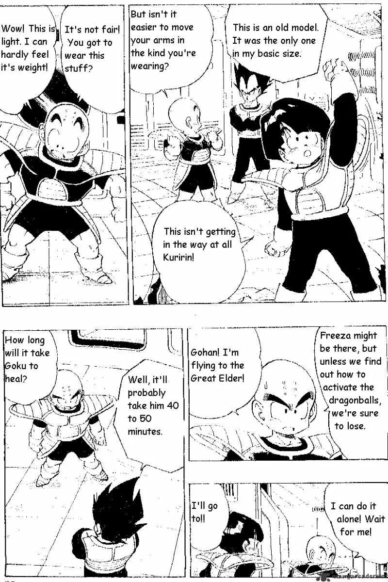 Read Dragon Ball Manga Online