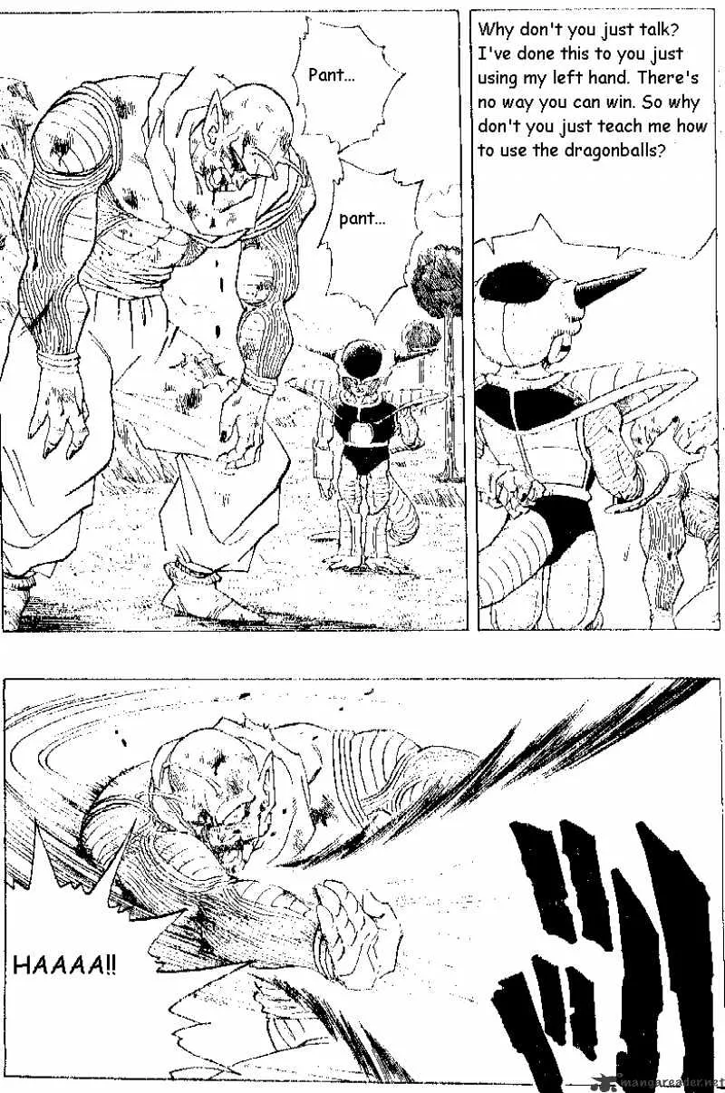 Read Dragon Ball Manga Online