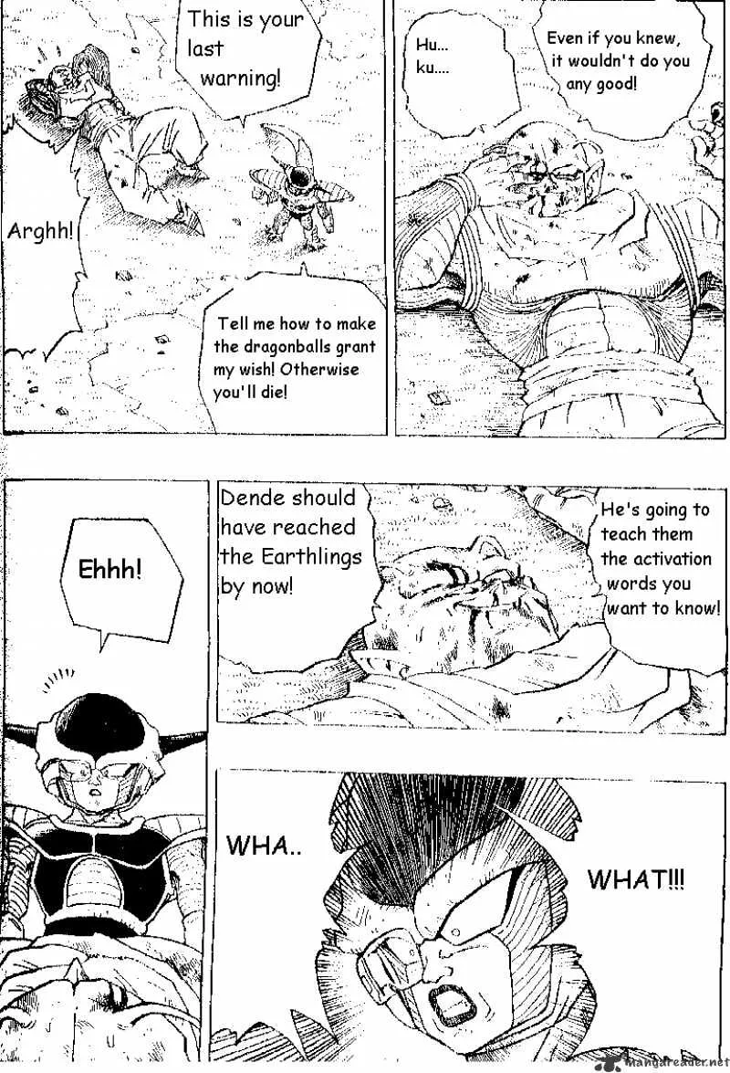Read Dragon Ball Manga Online