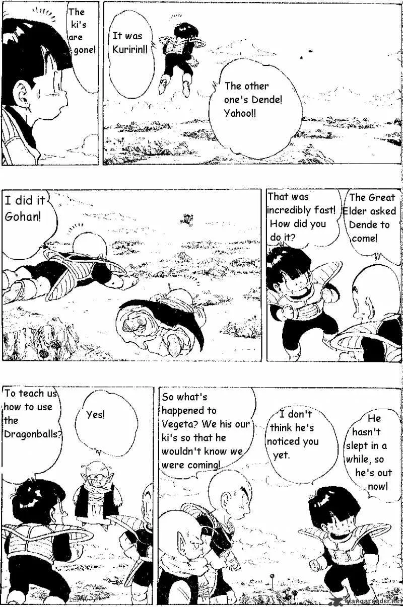 Read Dragon Ball Manga Online