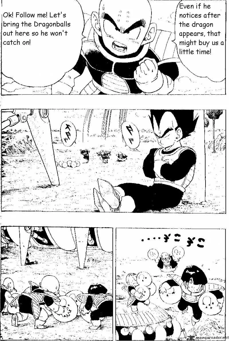 Read Dragon Ball Manga Online