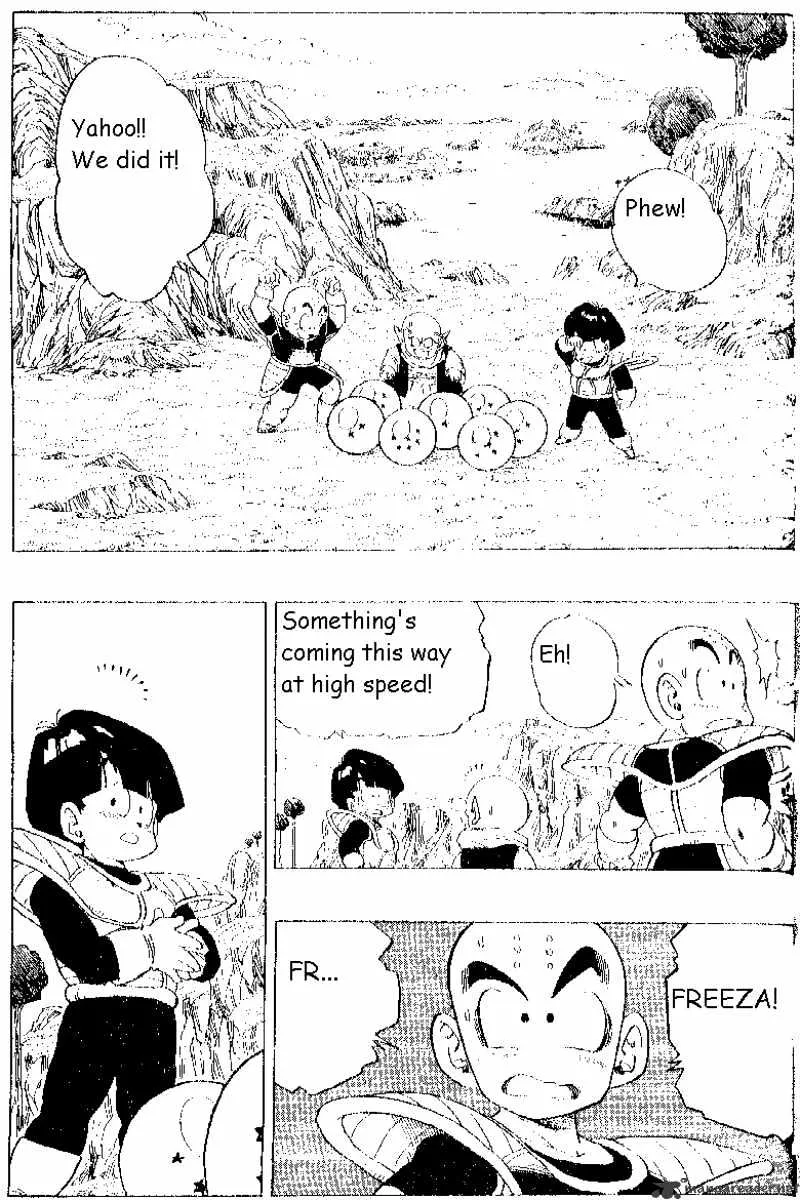 Read Dragon Ball Manga Online