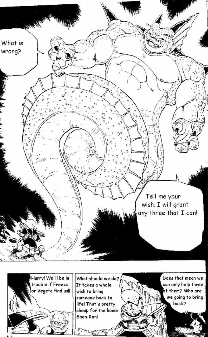 Read Dragon Ball Manga Online