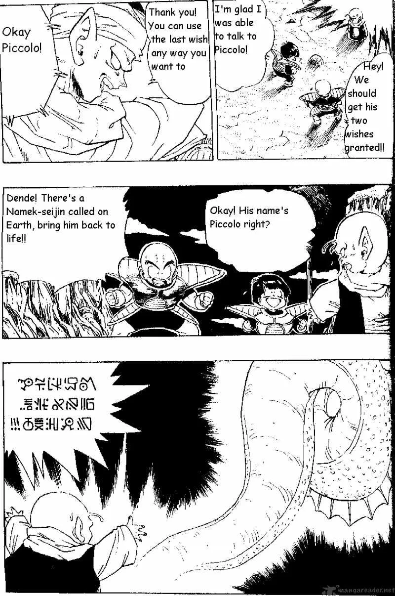Read Dragon Ball Manga Online