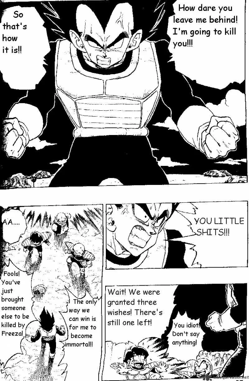 Read Dragon Ball Manga Online