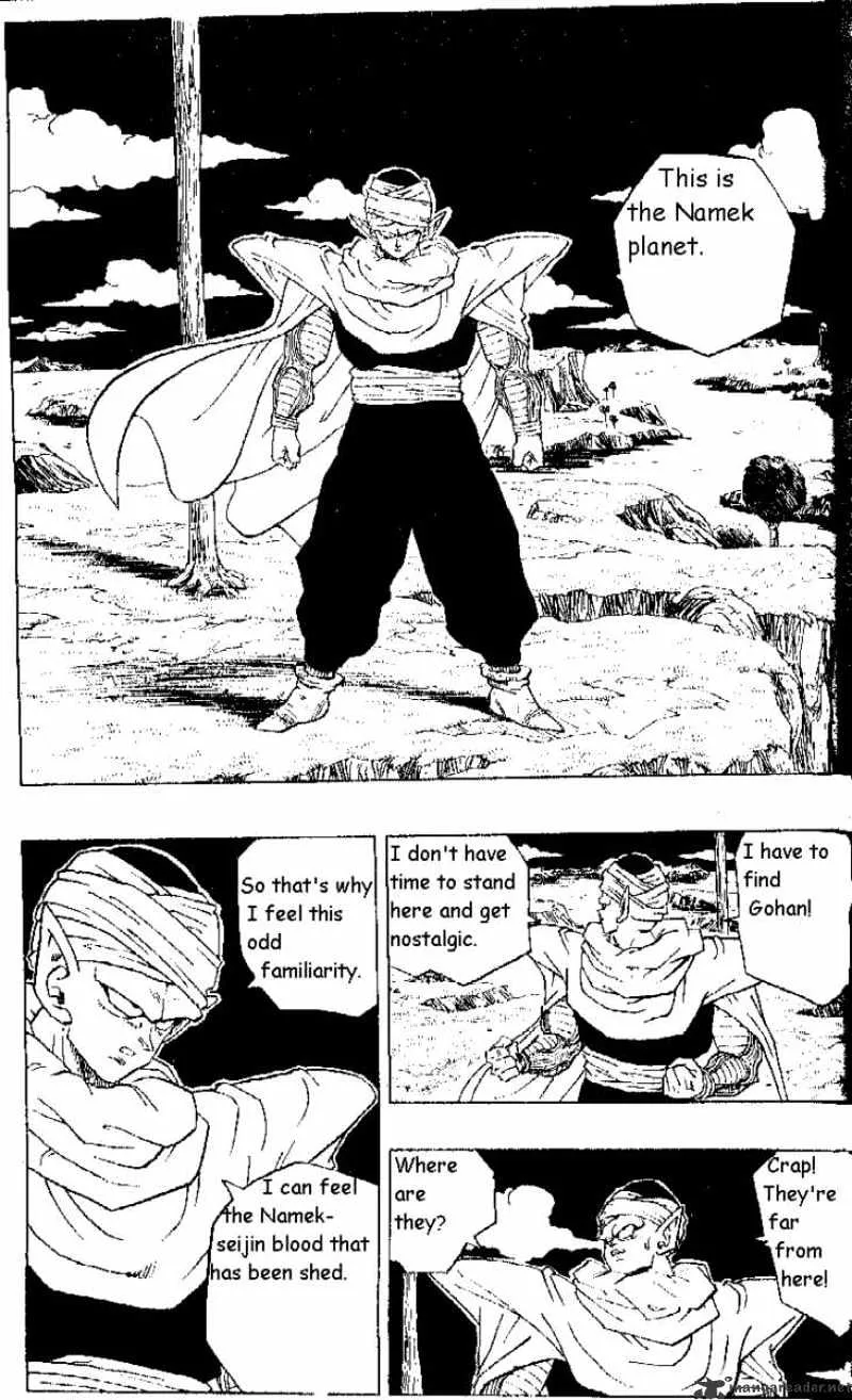 Read Dragon Ball Manga Online