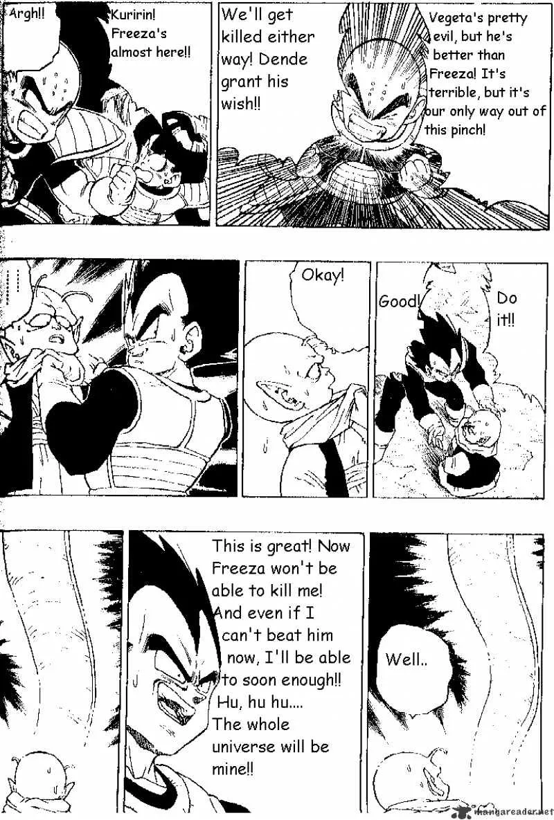 Read Dragon Ball Manga Online