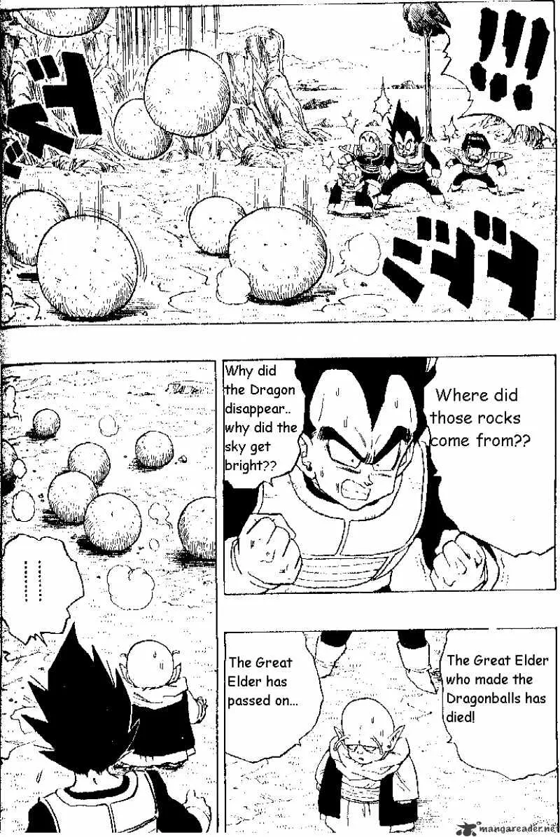 Read Dragon Ball Manga Online