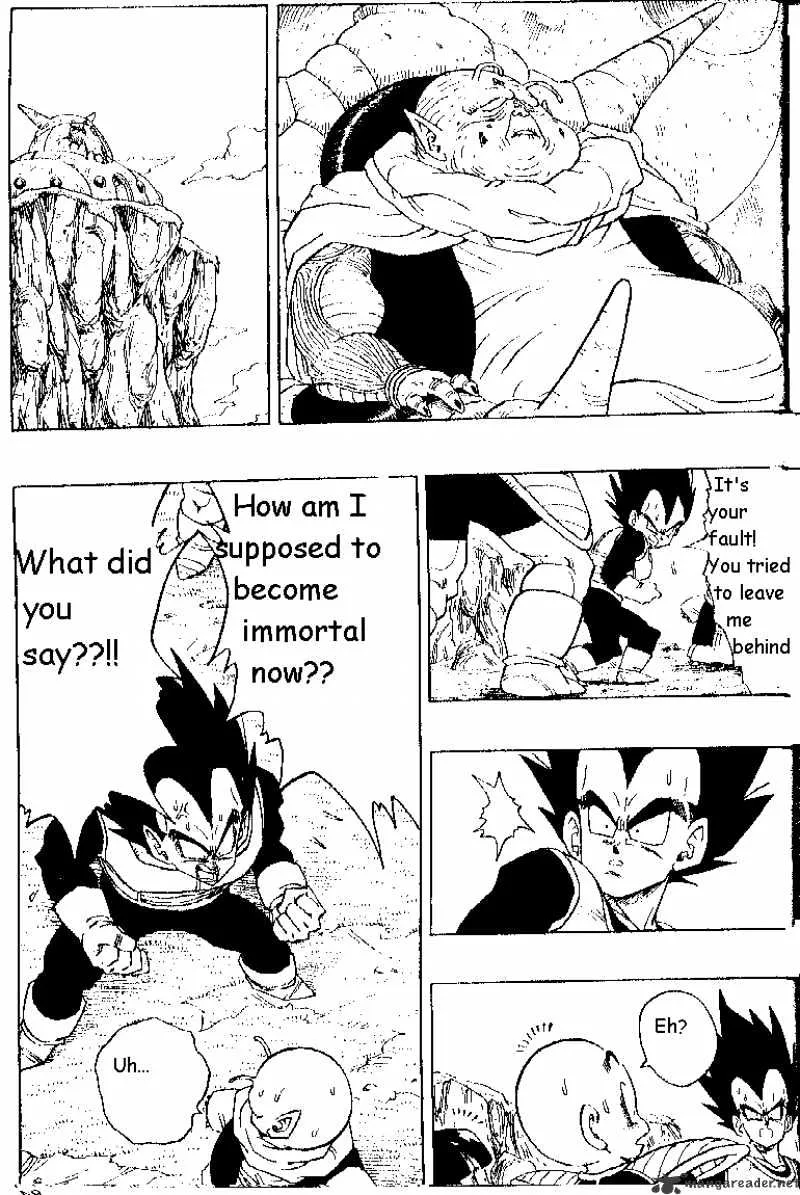 Read Dragon Ball Manga Online