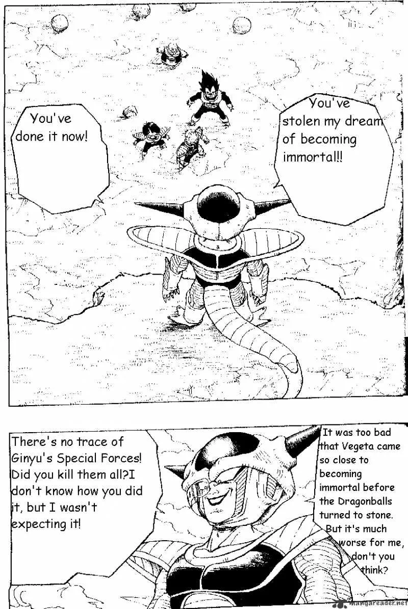 Read Dragon Ball Manga Online