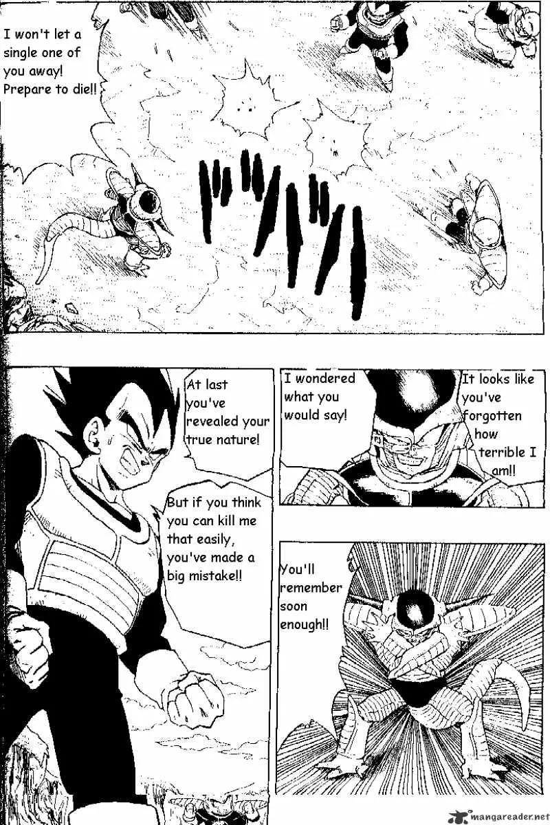 Read Dragon Ball Manga Online