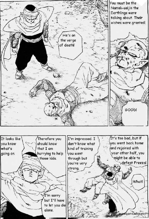 Read Dragon Ball Manga Online