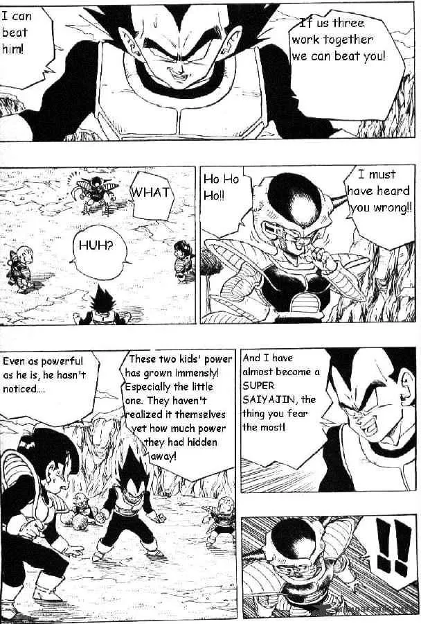 Read Dragon Ball Manga Online