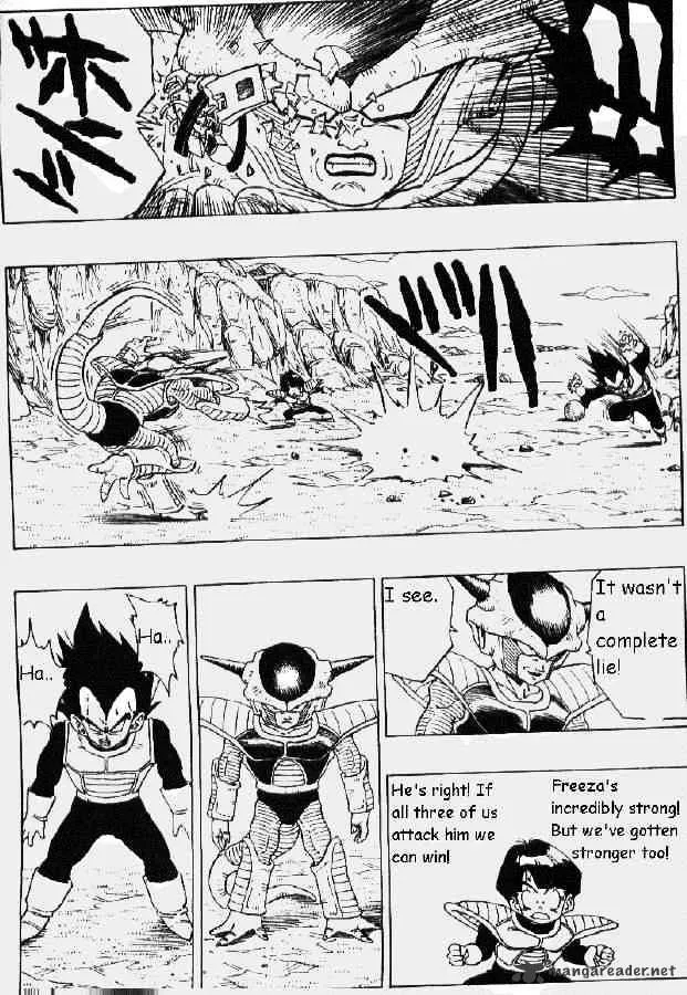 Read Dragon Ball Manga Online