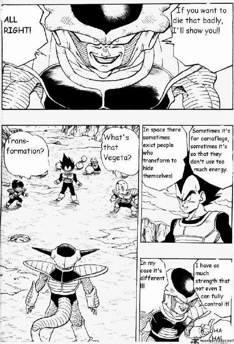Read Dragon Ball Manga Online