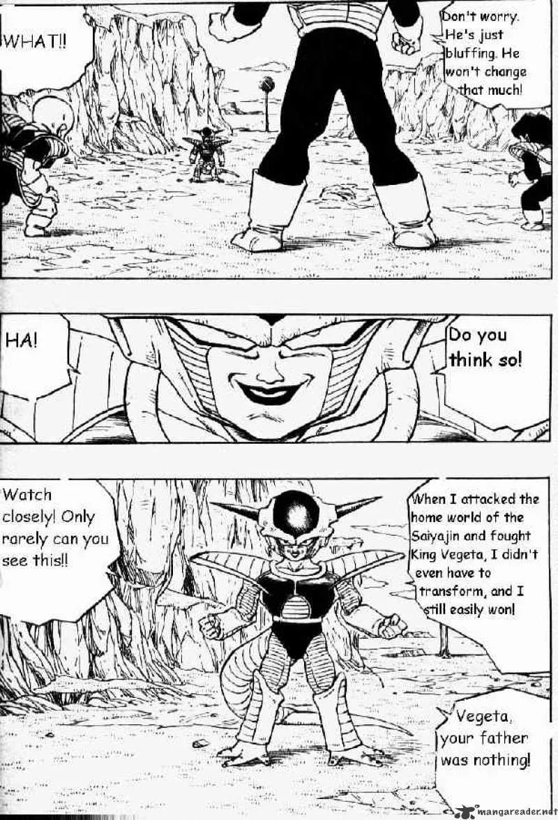 Read Dragon Ball Manga Online