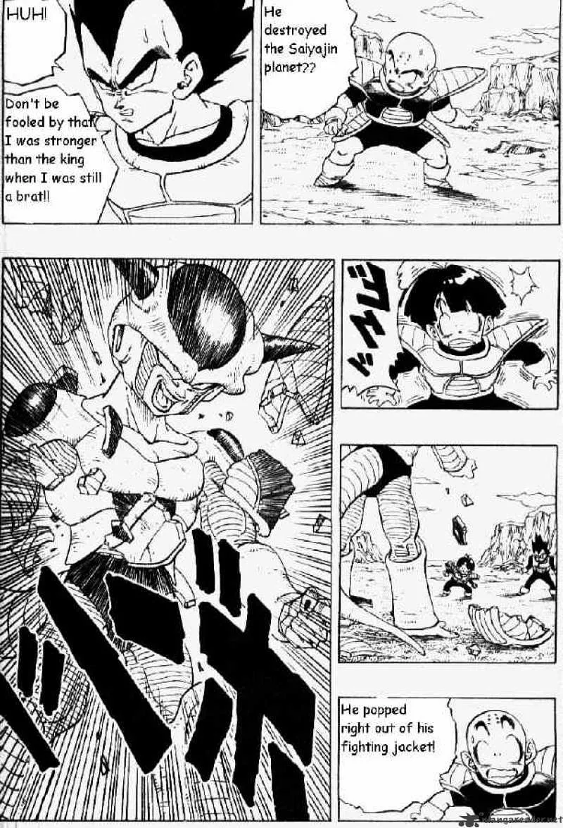 Read Dragon Ball Manga Online