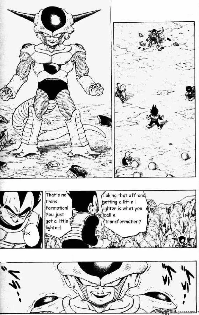 Read Dragon Ball Manga Online