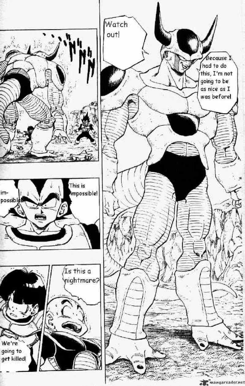 Read Dragon Ball Manga Online