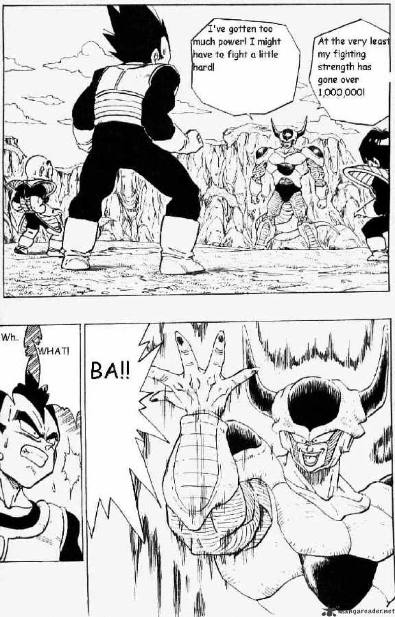 Read Dragon Ball Manga Online