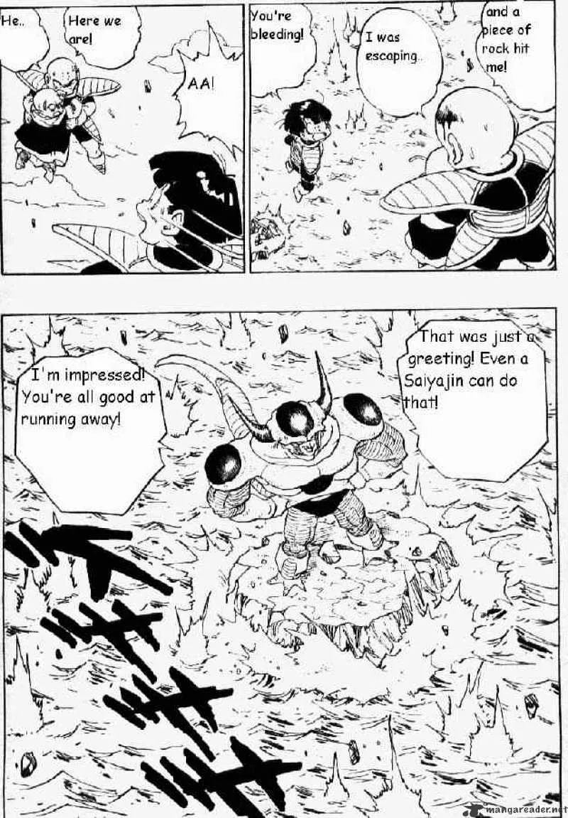 Read Dragon Ball Manga Online