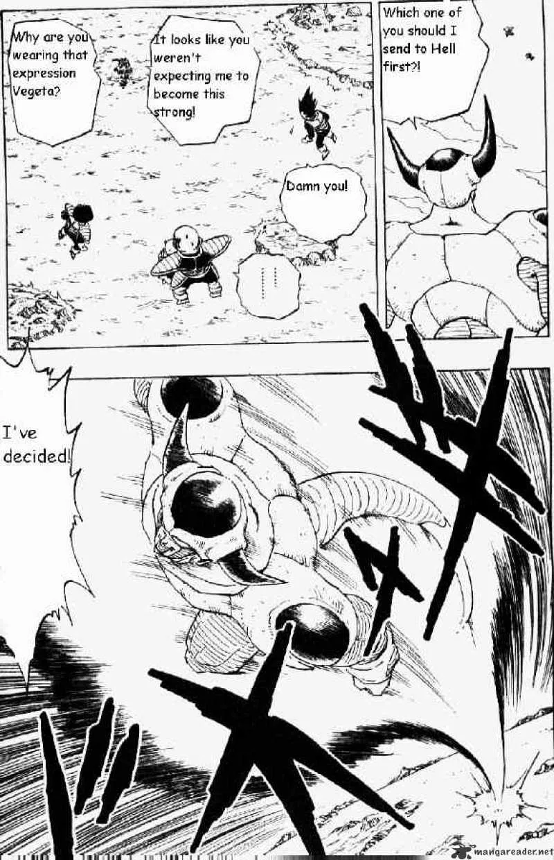 Read Dragon Ball Manga Online