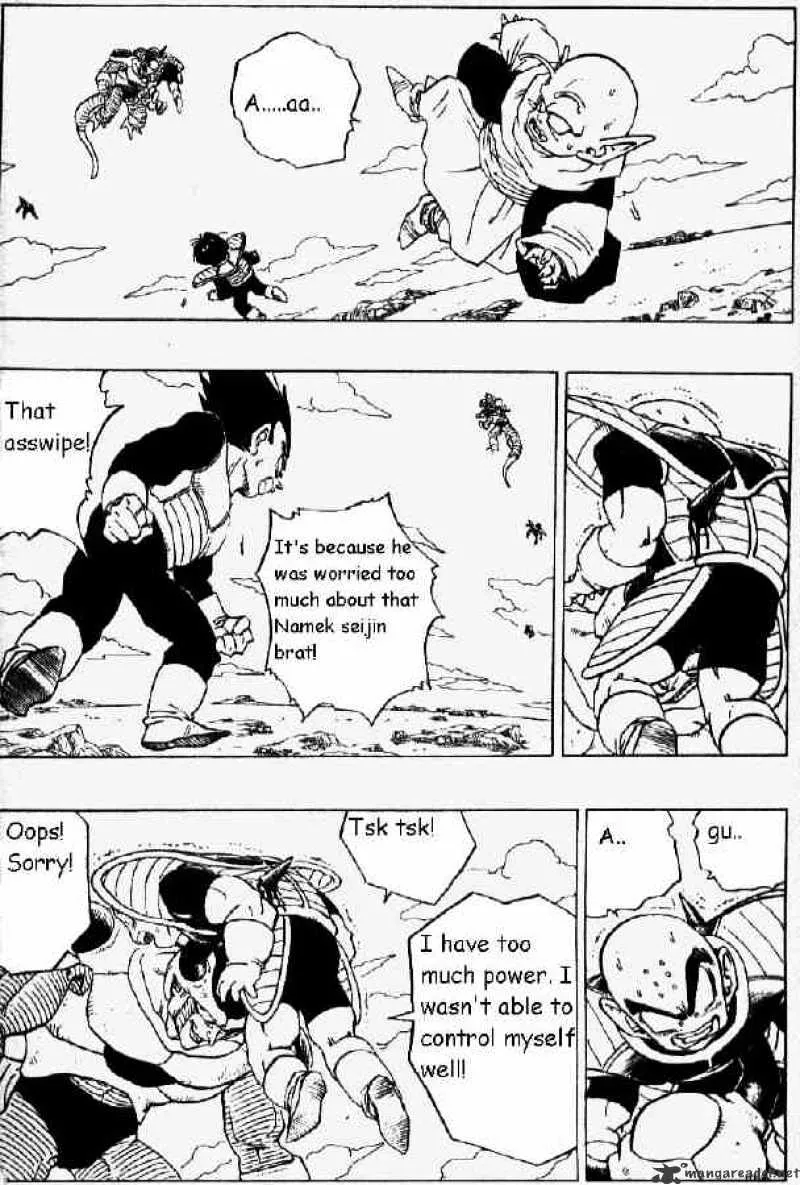 Read Dragon Ball Manga Online