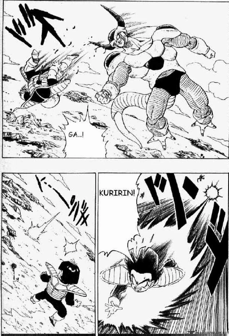 Read Dragon Ball Manga Online