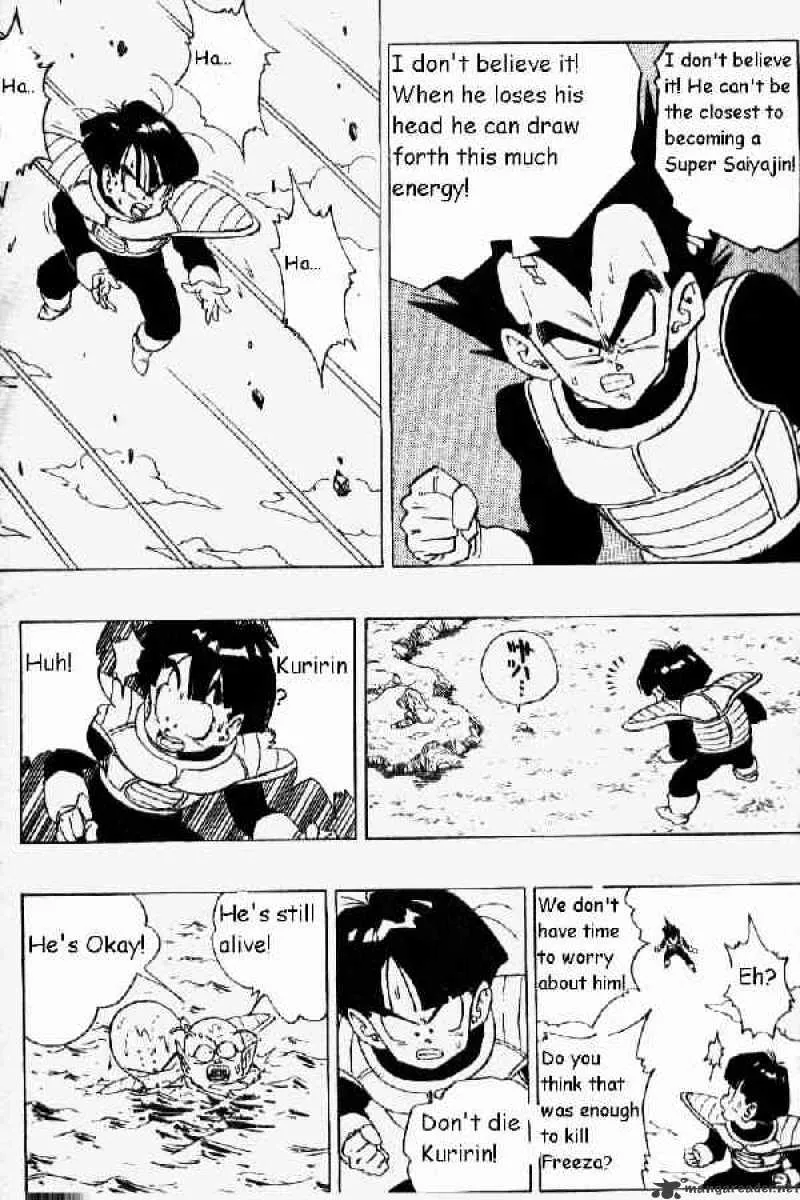 Read Dragon Ball Manga Online