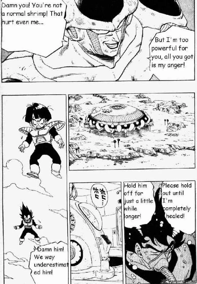 Read Dragon Ball Manga Online