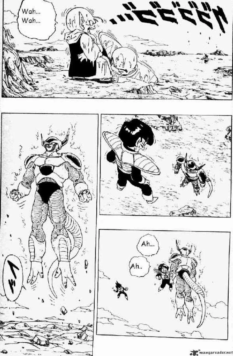 Read Dragon Ball Manga Online