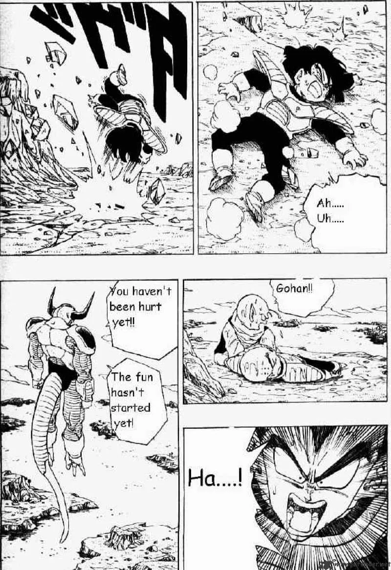 Read Dragon Ball Manga Online