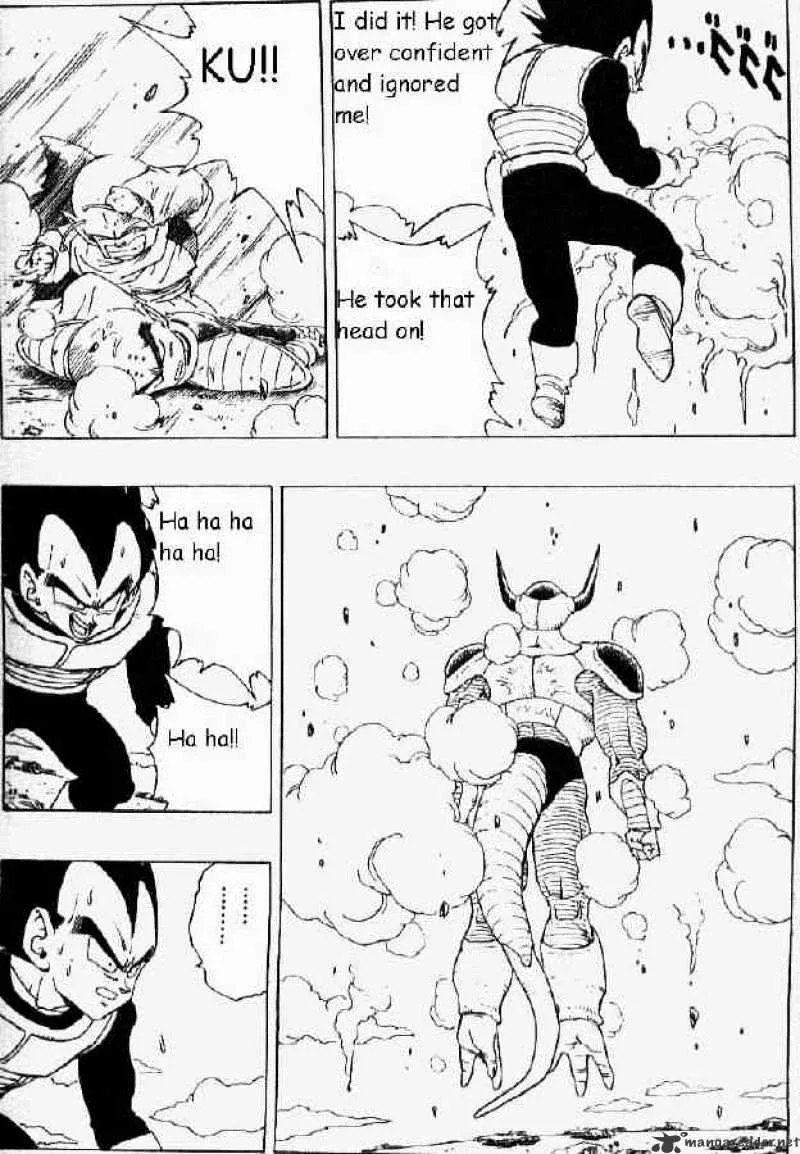 Read Dragon Ball Manga Online