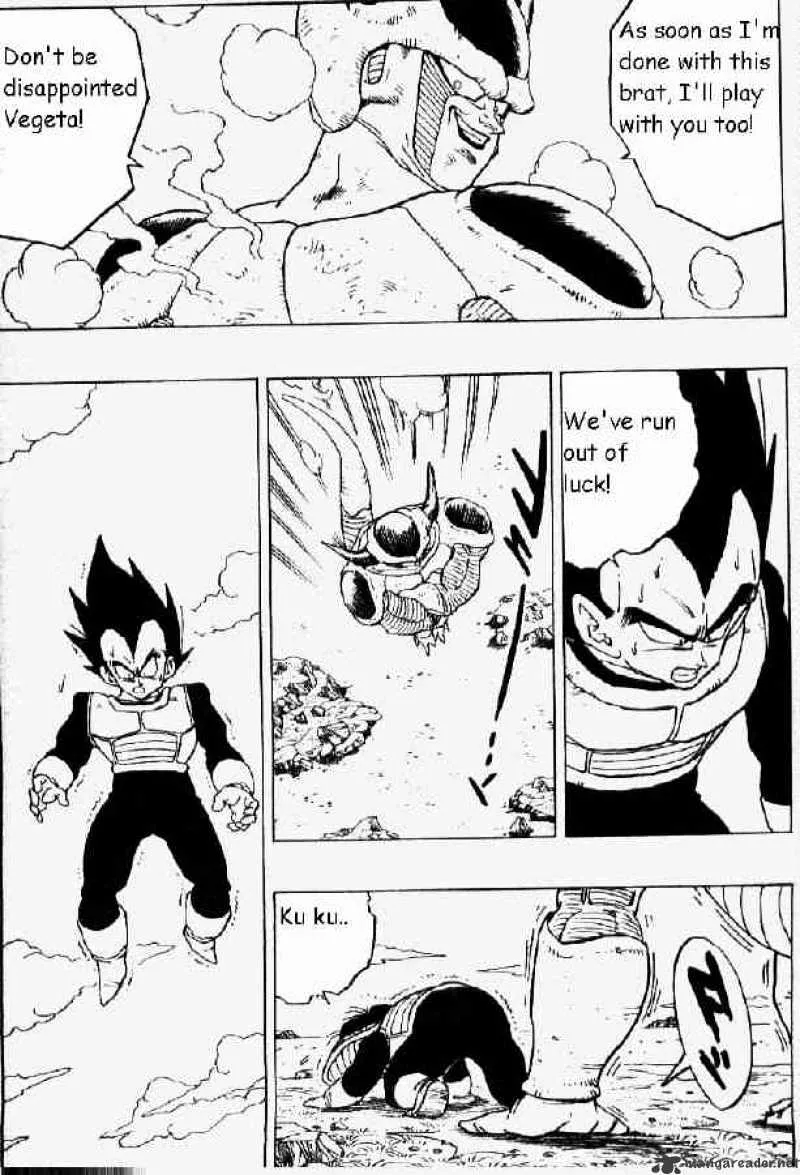 Read Dragon Ball Manga Online