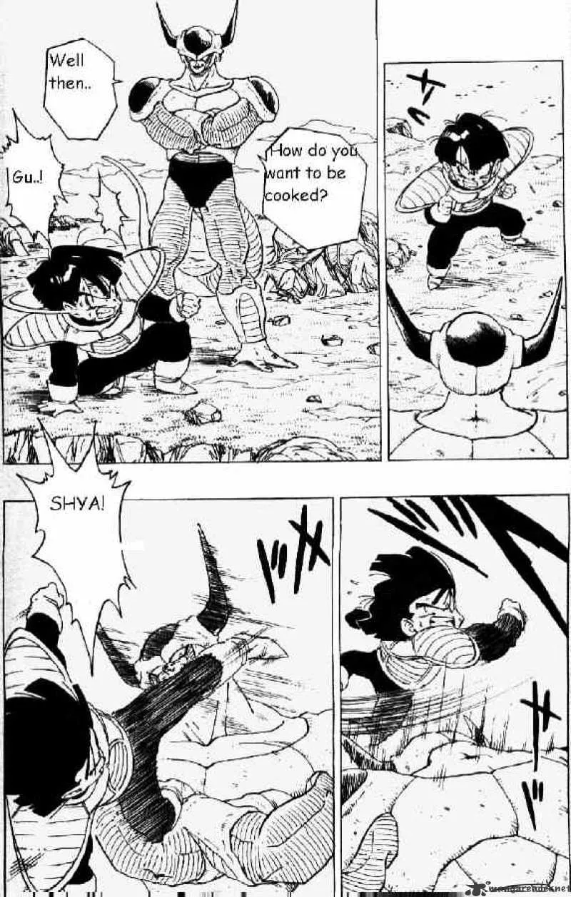 Read Dragon Ball Manga Online