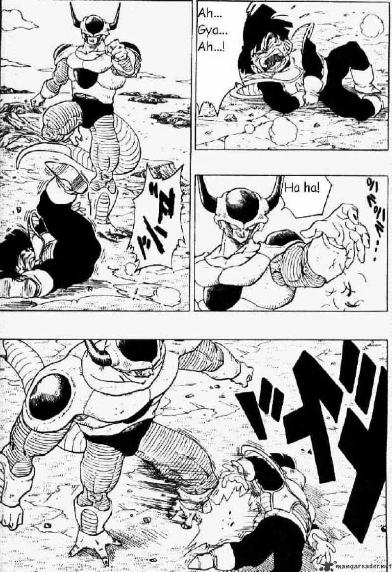 Read Dragon Ball Manga Online