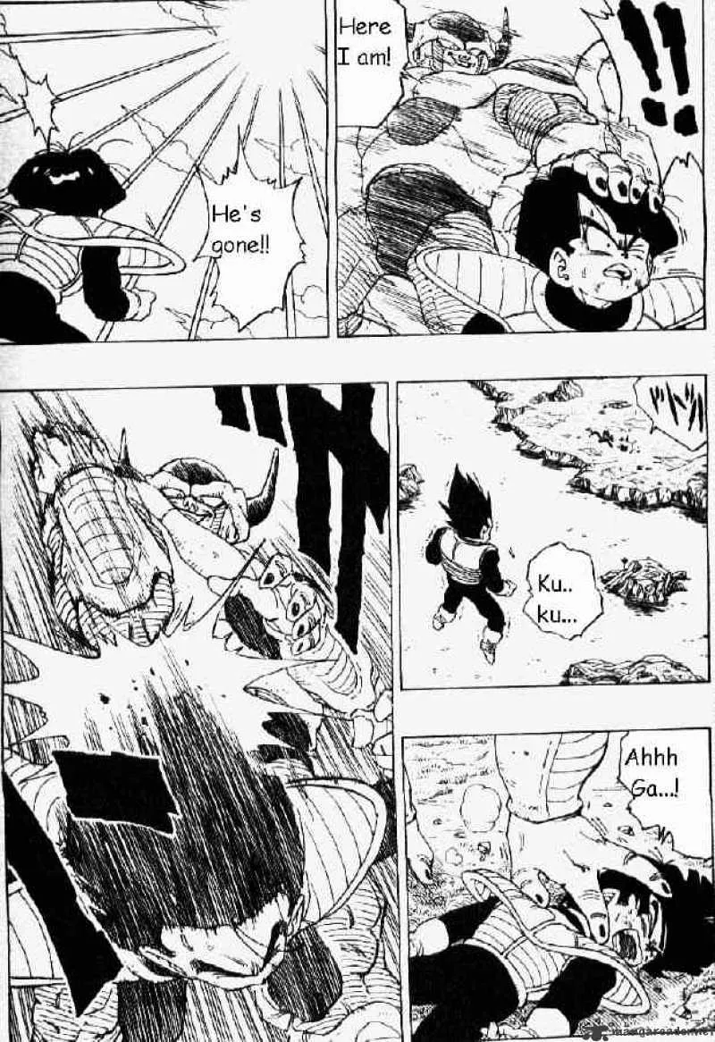 Read Dragon Ball Manga Online