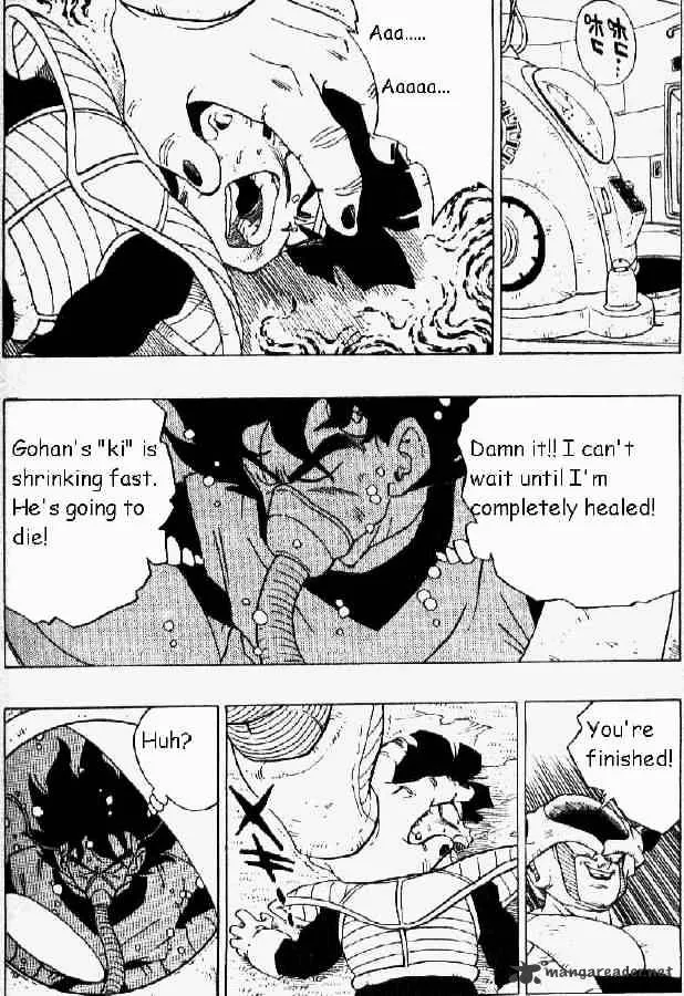 Read Dragon Ball Manga Online