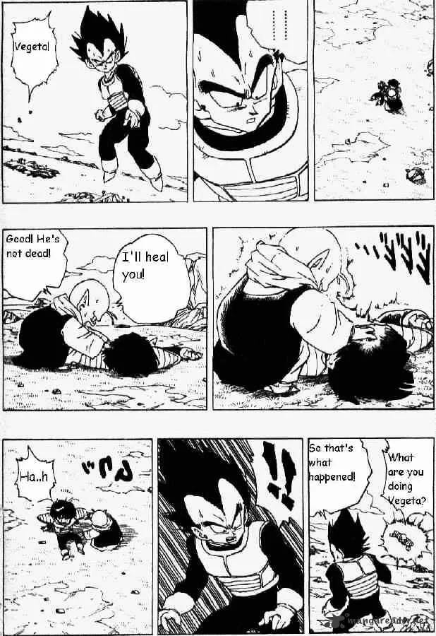 Read Dragon Ball Manga Online