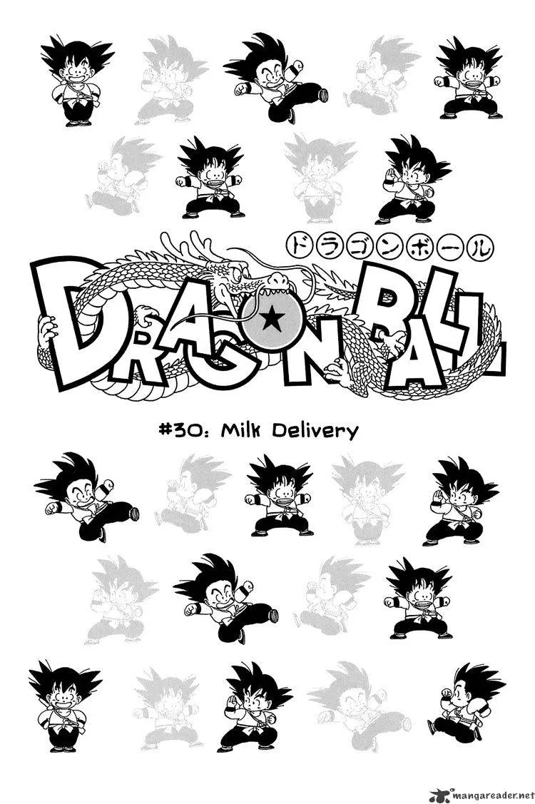 Read Dragon Ball Manga Online