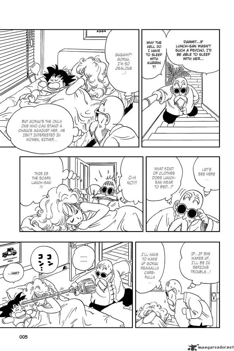 Read Dragon Ball Manga Online