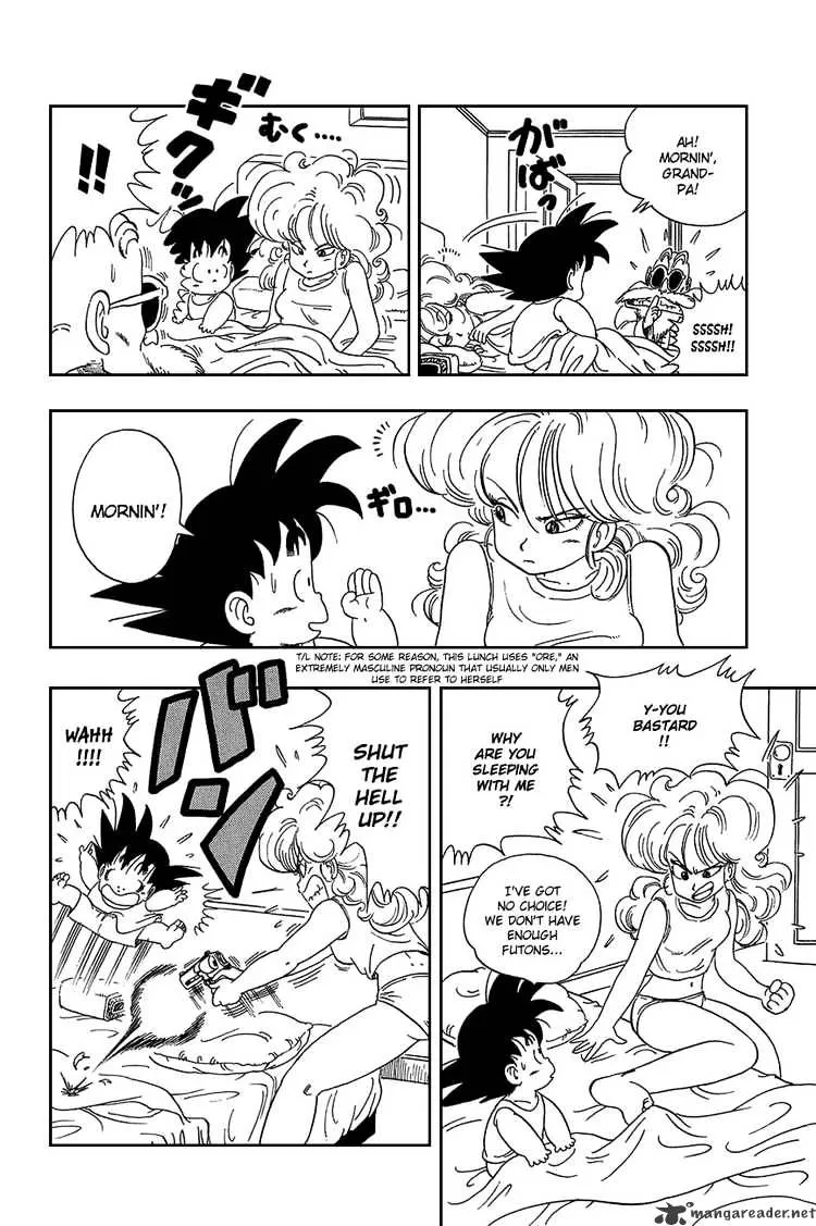 Read Dragon Ball Manga Online