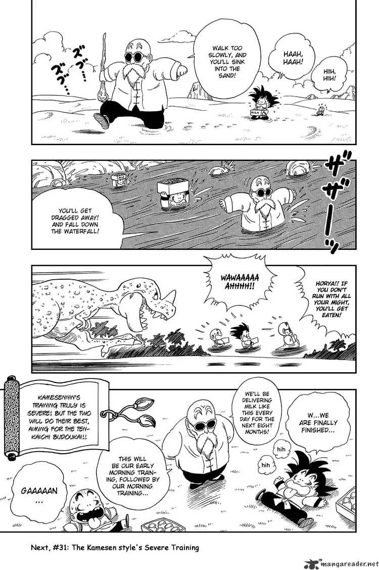 Read Dragon Ball Manga Online