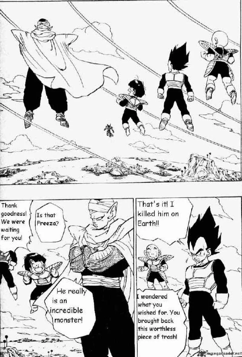Read Dragon Ball Manga Online